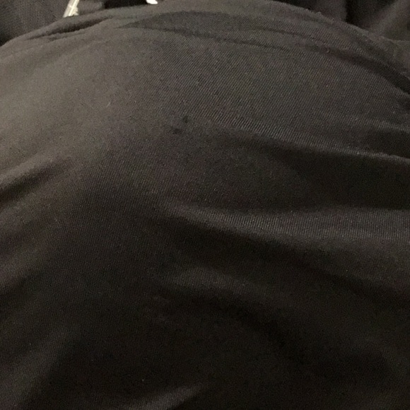 La Blanca Black & Gold One Piece Swimsuit Tummy Control NWT - Picture 7 of 7